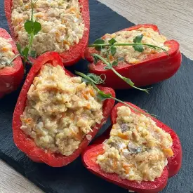 Перец фаршированный