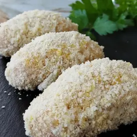 Котлета «Папараць-Кветка»