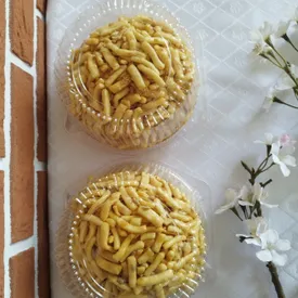 ЧАК-ЧАК с семенами тыквы или подсолнечника