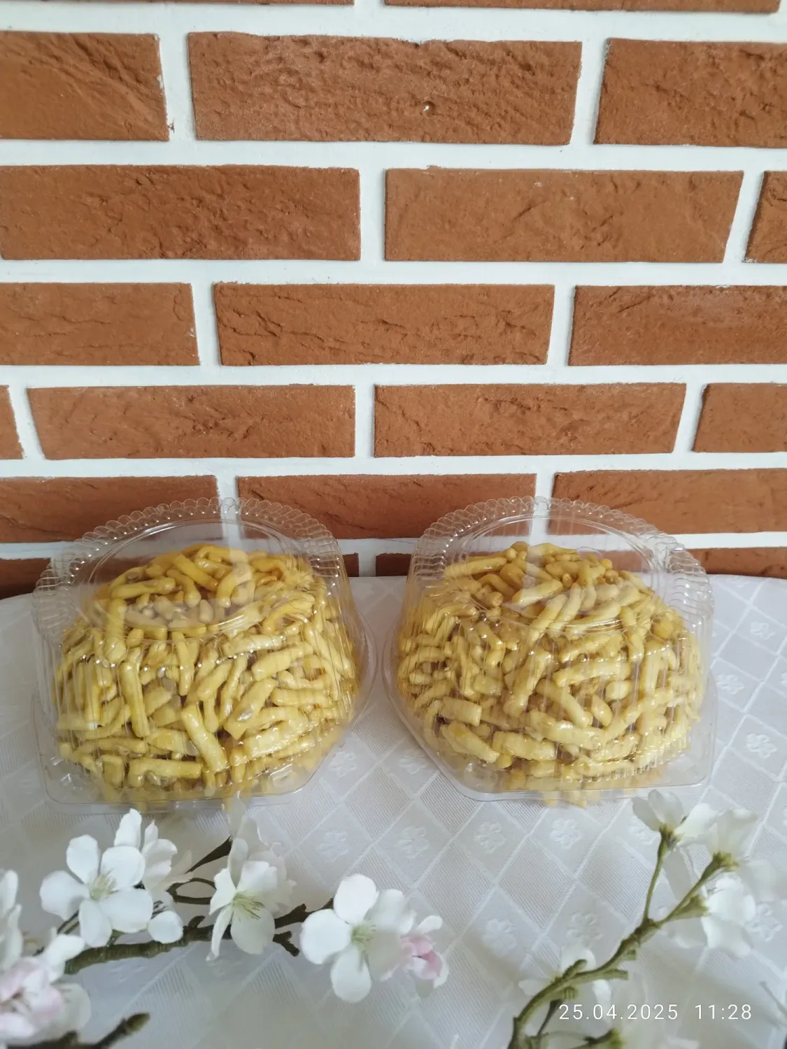 ЧАК-ЧАК с семенами тыквы или подсолнечника фото 3