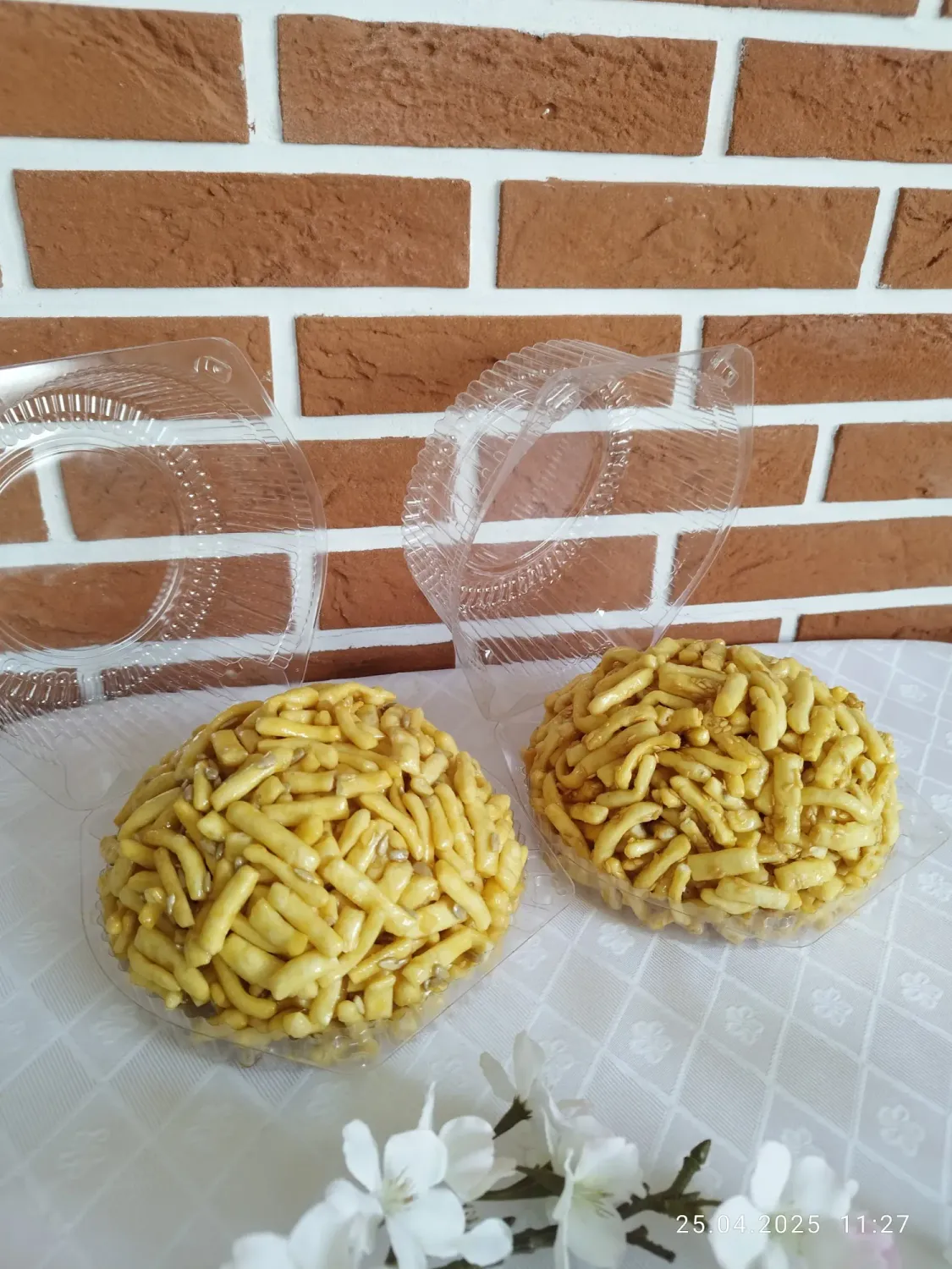 ЧАК-ЧАК с семенами тыквы или подсолнечника фото 8