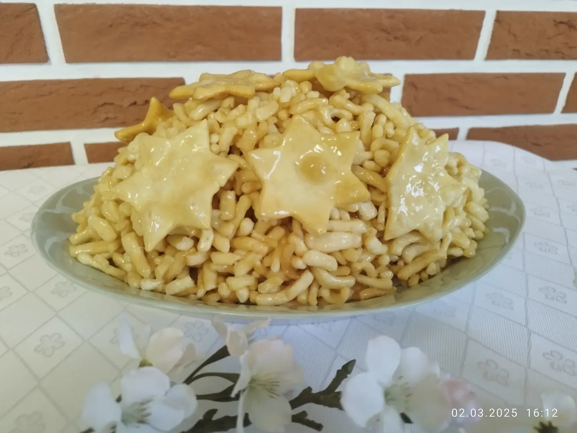 Праздничный ЧАК-ЧАК фото 19