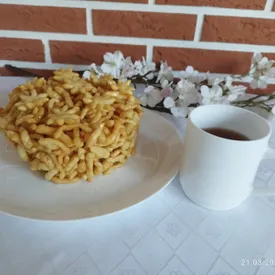 Праздничный ЧАК-ЧАК