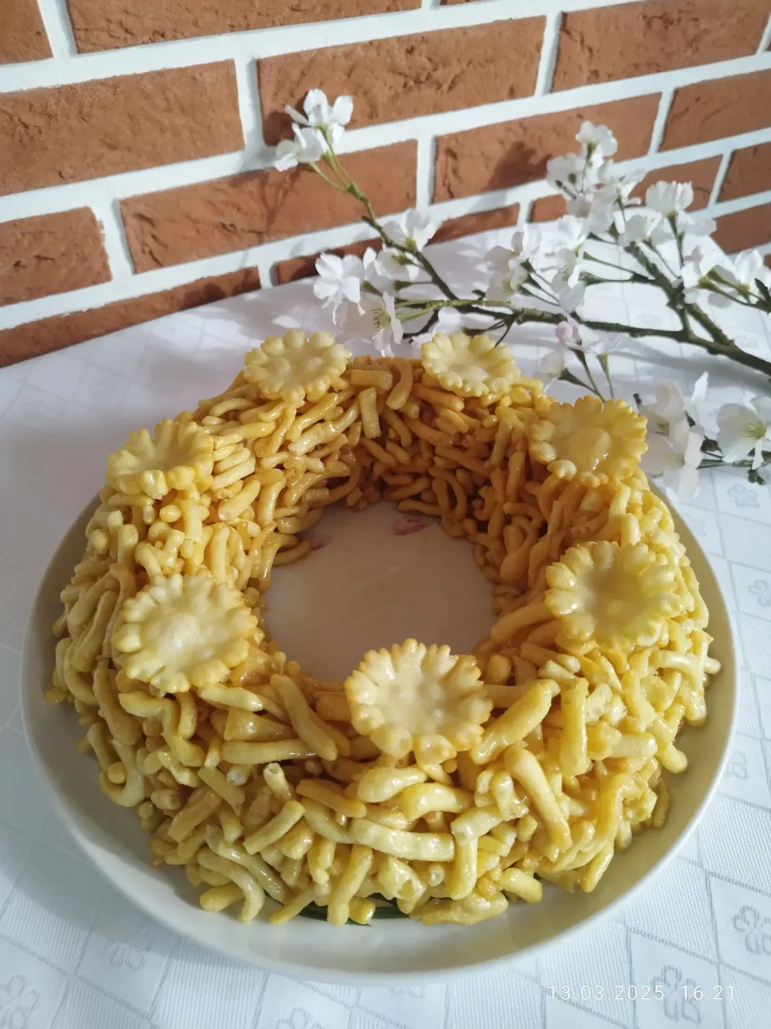 Праздничный ЧАК-ЧАК фото 14