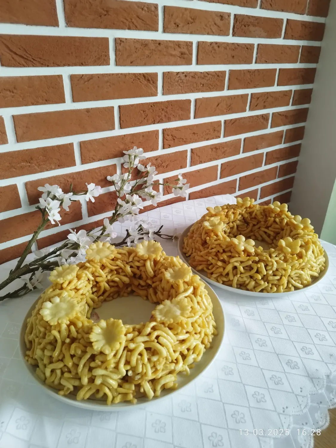 Праздничный ЧАК-ЧАК фото 16