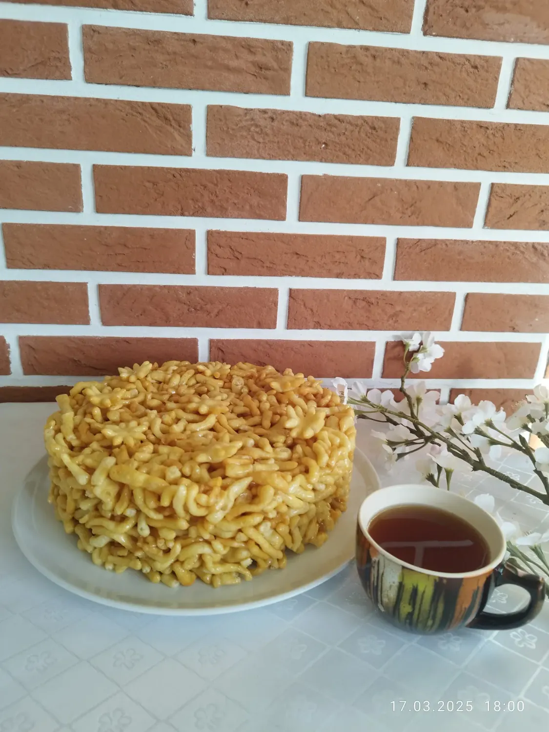 Праздничный ЧАК-ЧАК фото 8