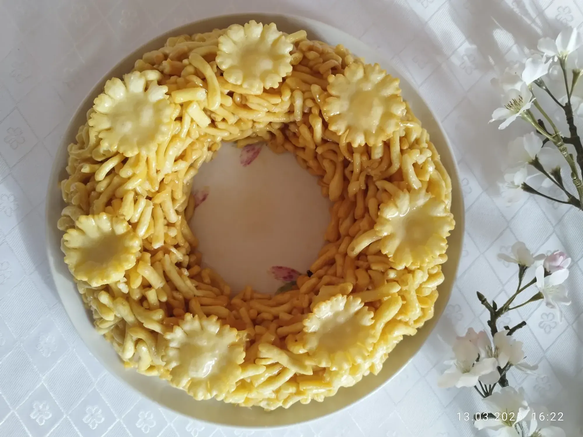 Праздничный ЧАК-ЧАК фото 12