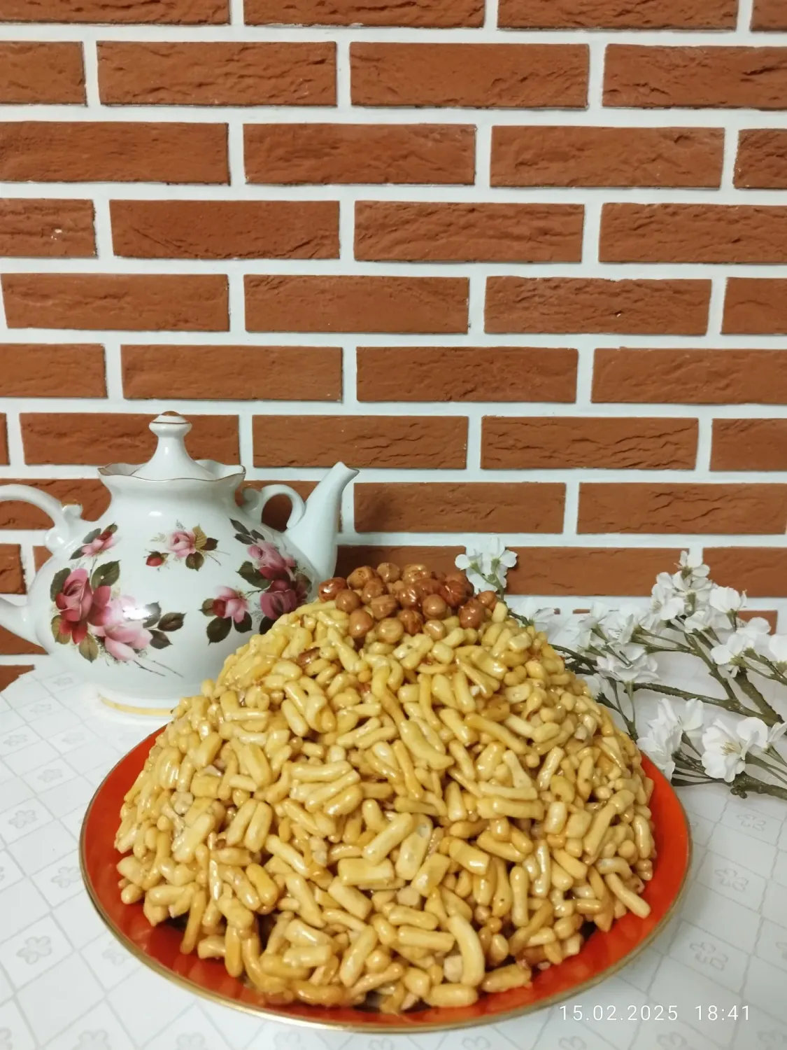 Праздничный ЧАК-ЧАК фото 3