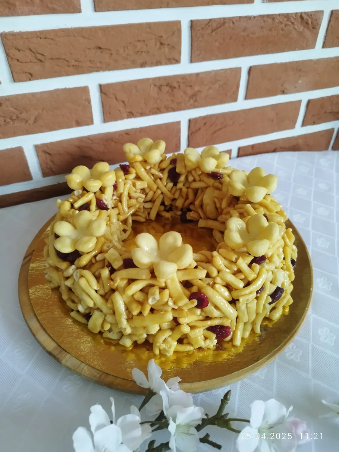 Праздничный ЧАК-ЧАК фото 4