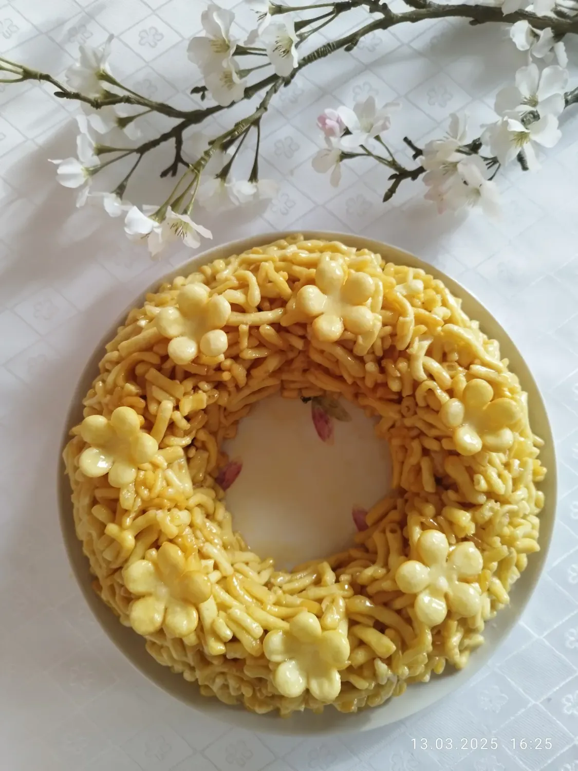 Праздничный ЧАК-ЧАК фото 6