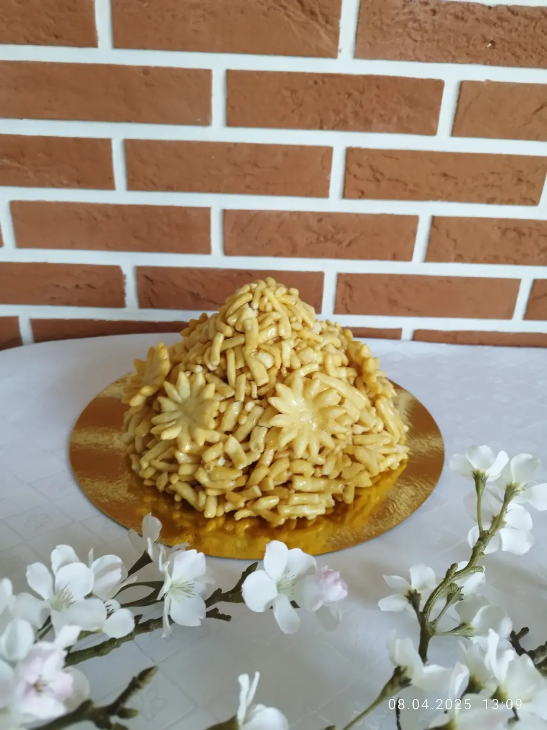 Праздничный ЧАК-ЧАК фото 7