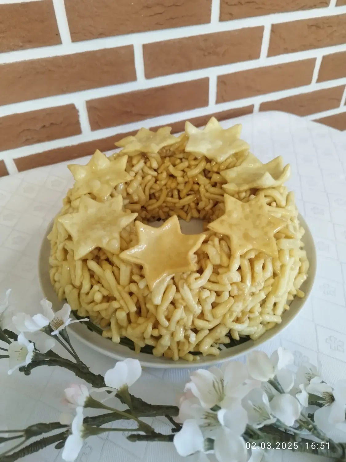 Праздничный ЧАК-ЧАК фото 11