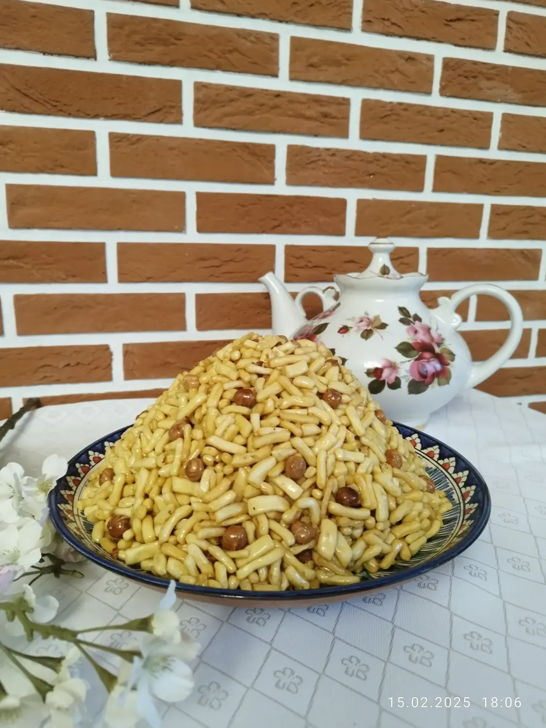 Праздничный ЧАК-ЧАК фото 13