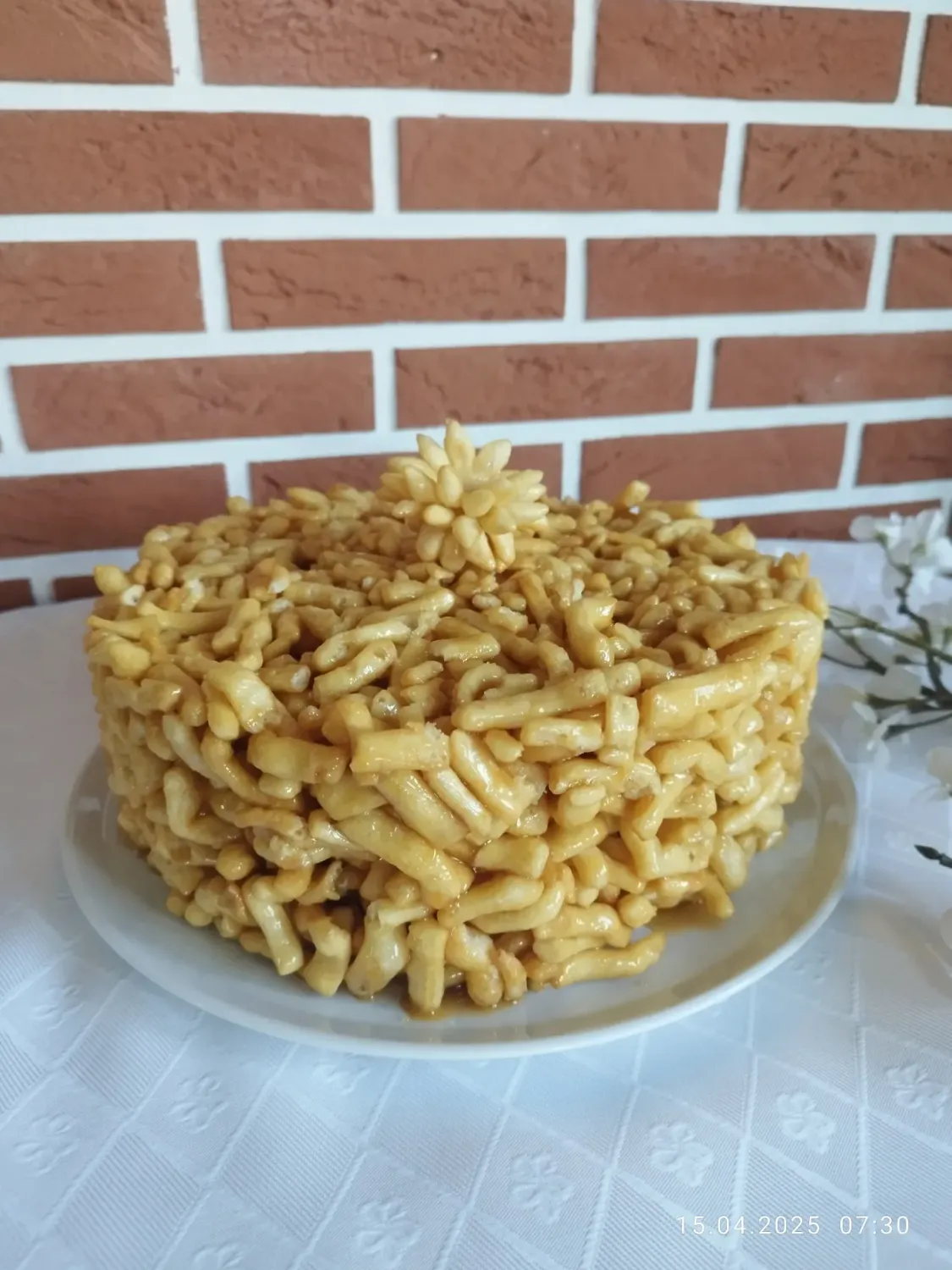 Праздничный ЧАК-ЧАК фото 5