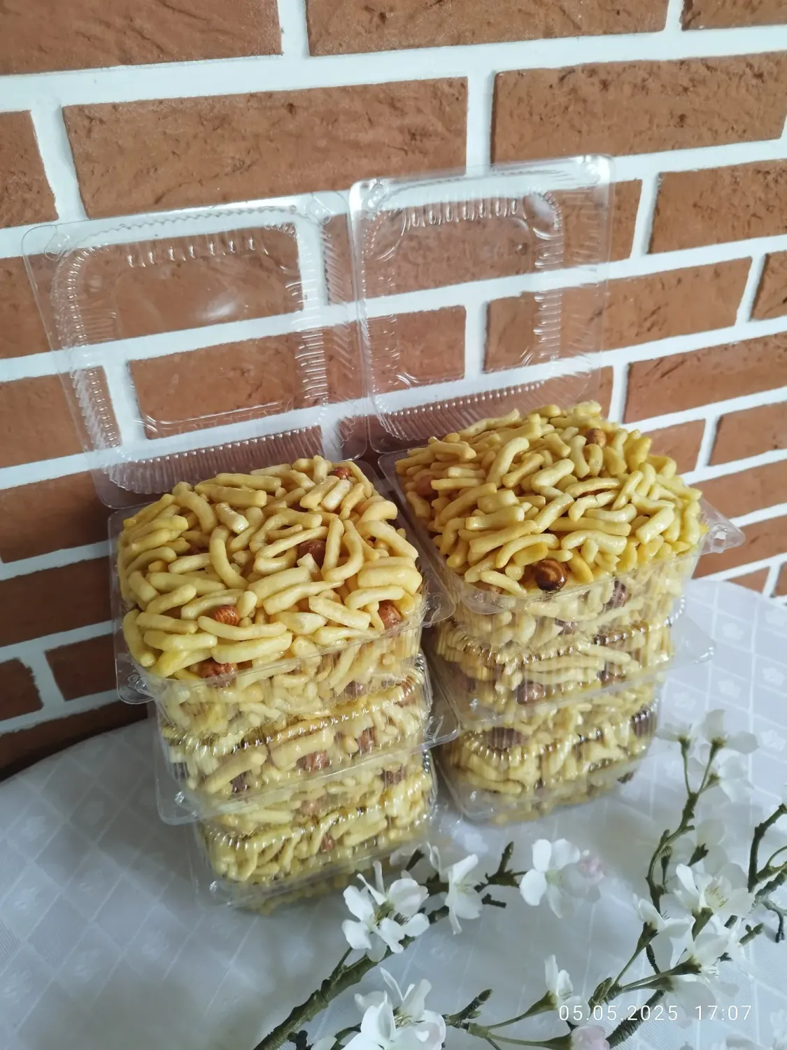 ЧАК-ЧАК с орехами фото 19