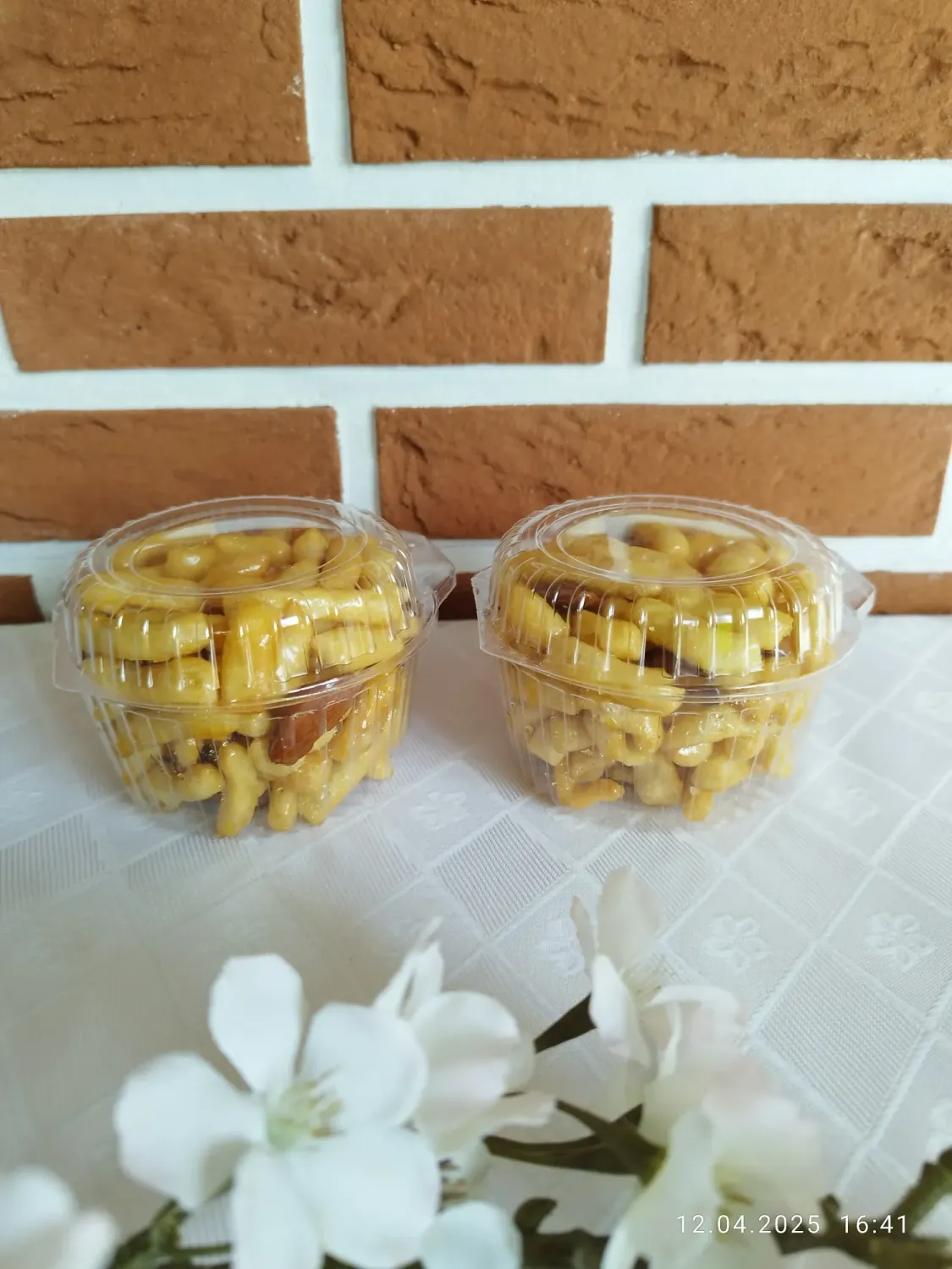 ЧАК-ЧАК с орехами фото 11