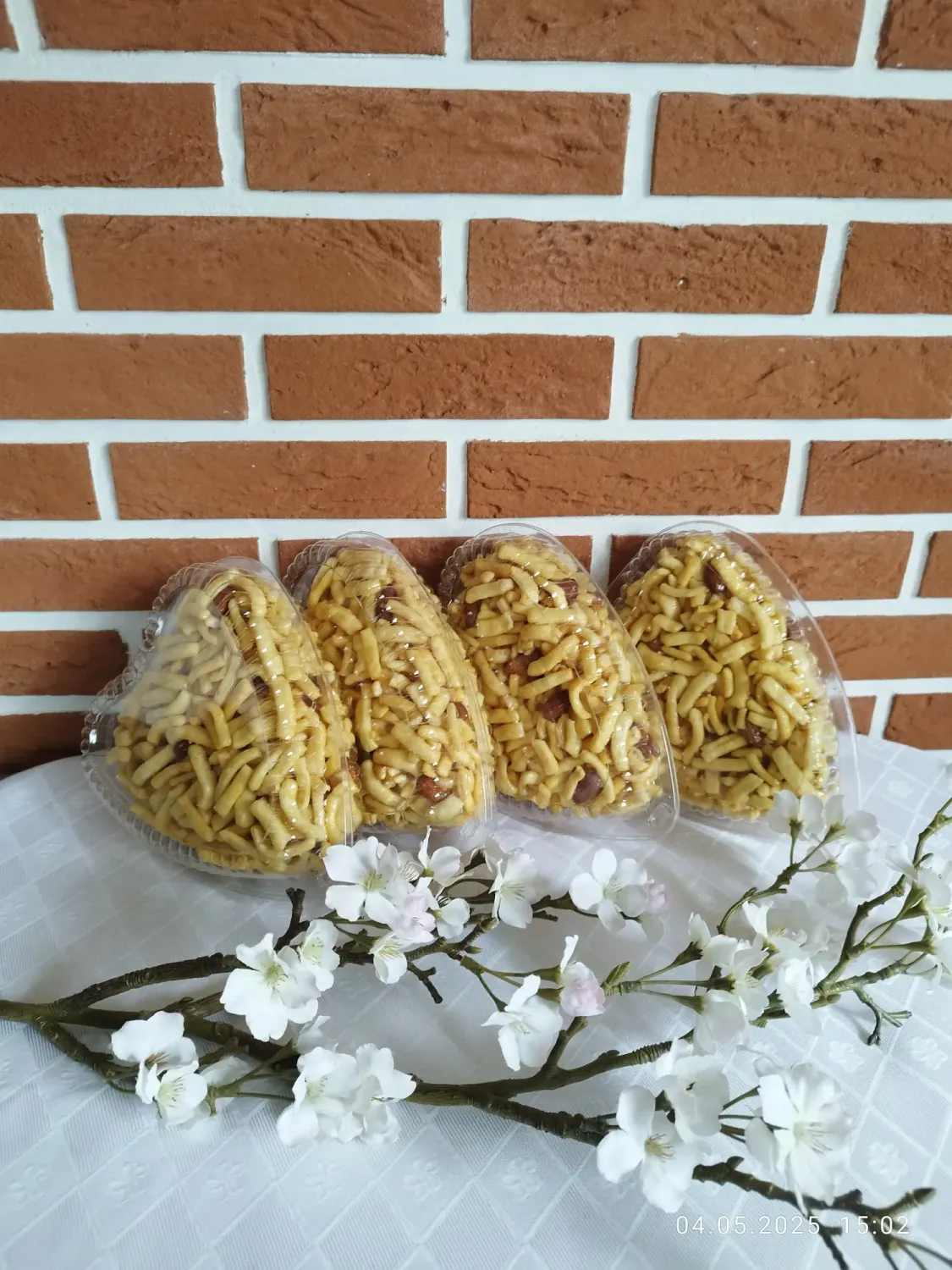 ЧАК-ЧАК с орехами фото 12