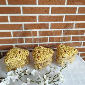 ЧАК-ЧАК с орехами