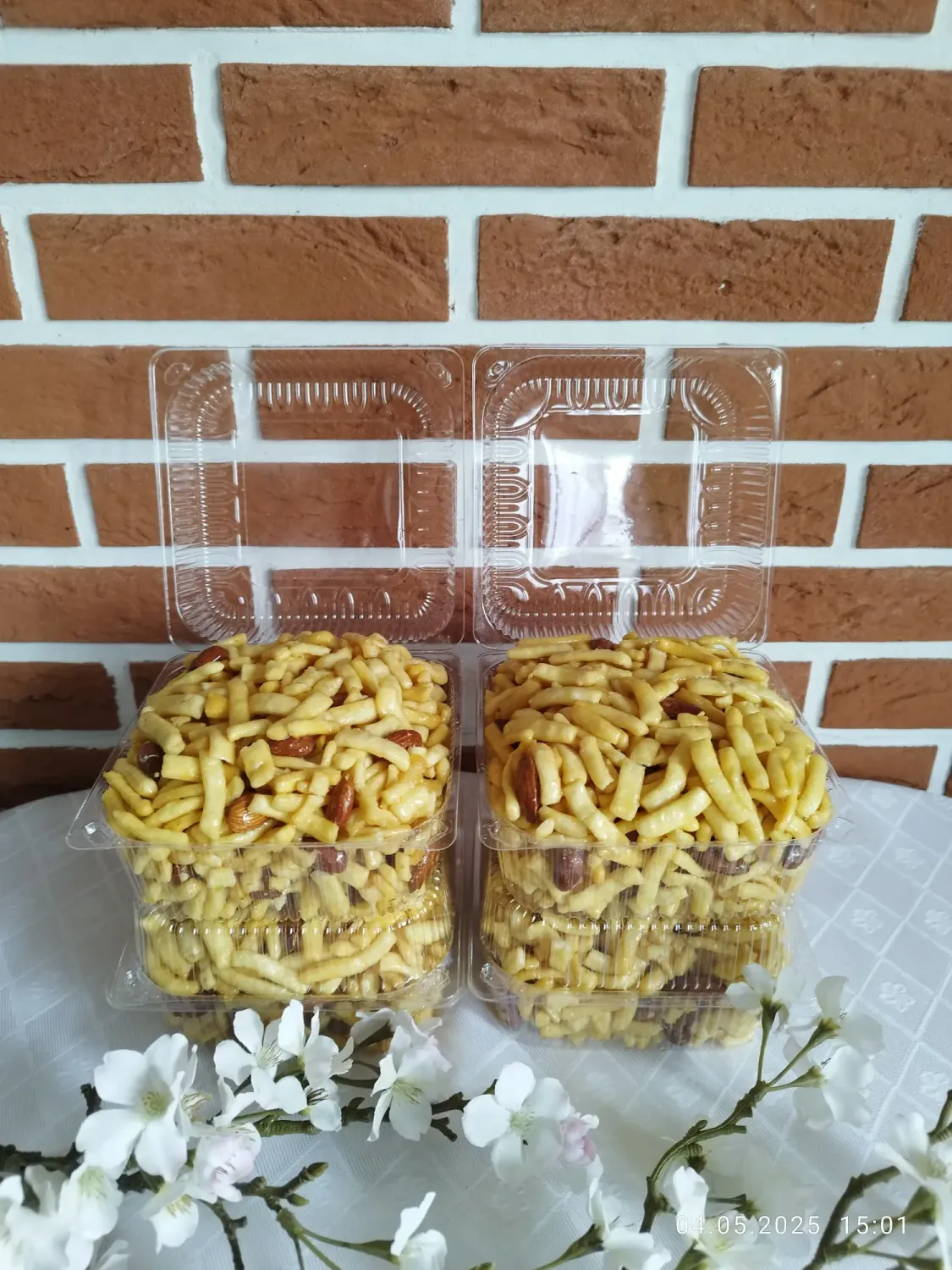 ЧАК-ЧАК с орехами фото 15