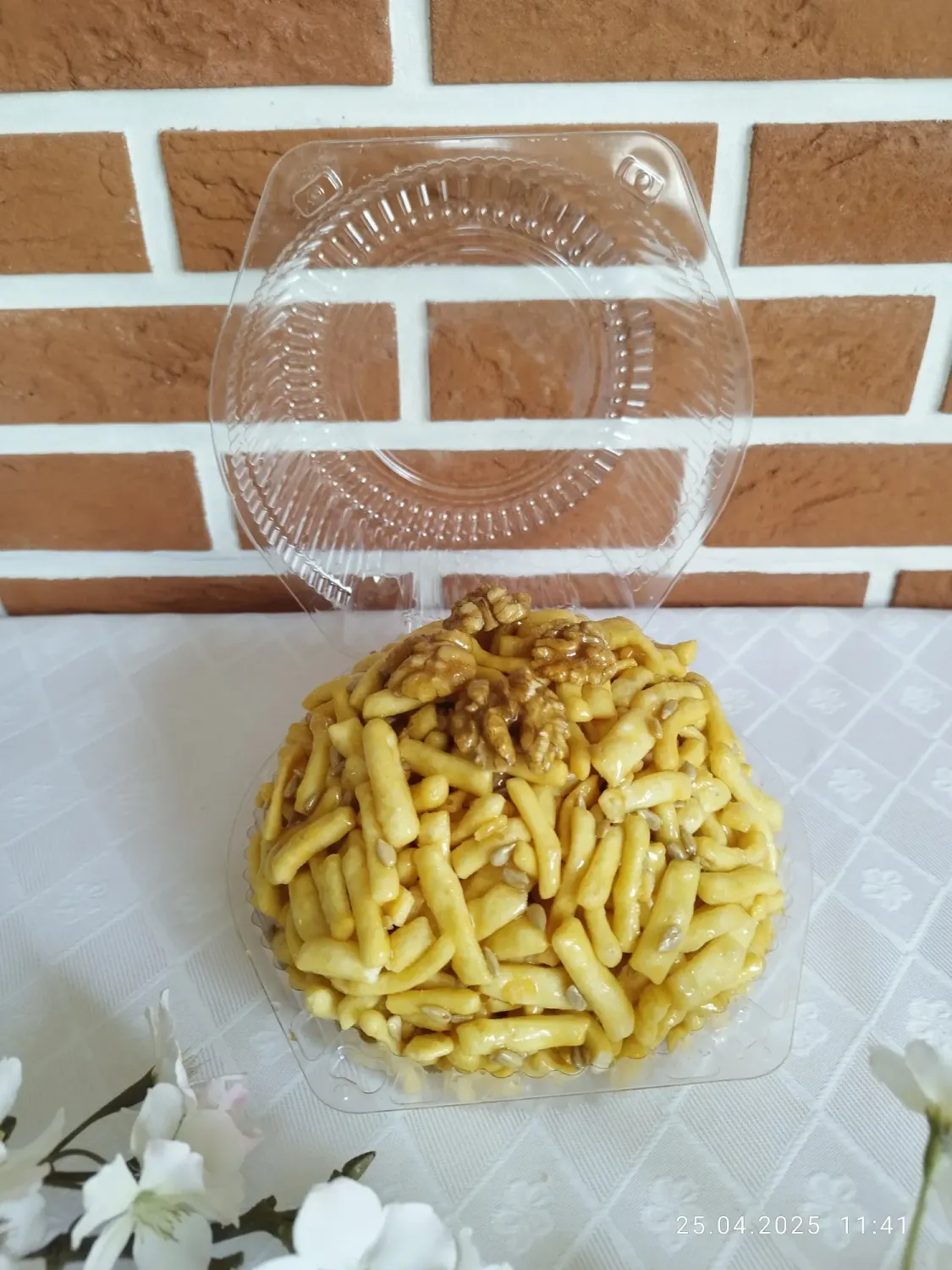 ЧАК-ЧАК с орехами фото 16