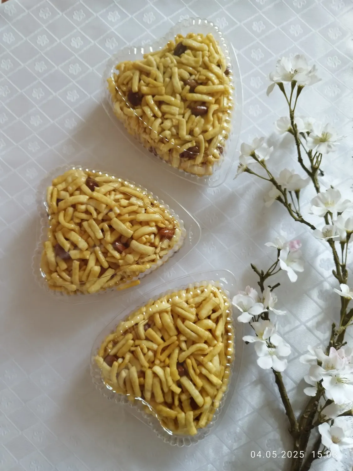 ЧАК-ЧАК с орехами фото 6