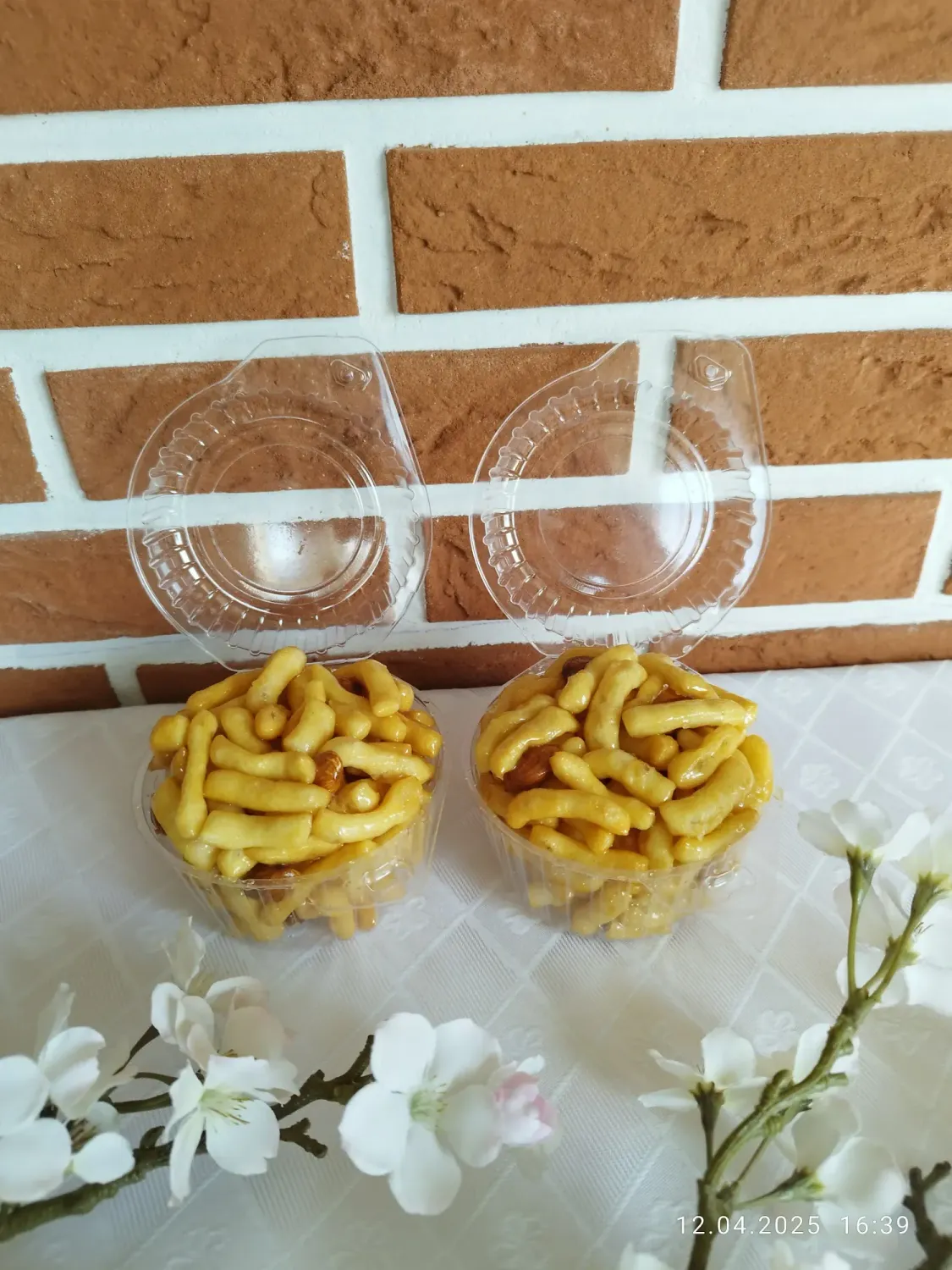 ЧАК-ЧАК с орехами фото 8