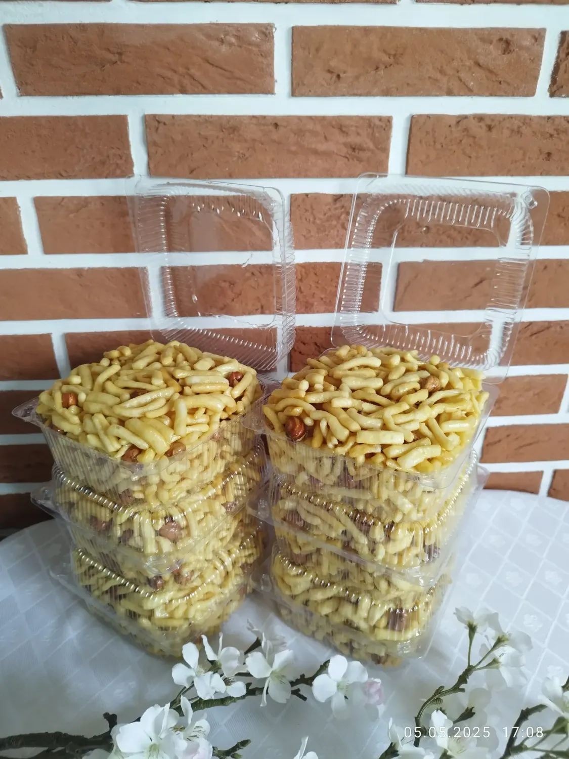 ЧАК-ЧАК с орехами фото 17