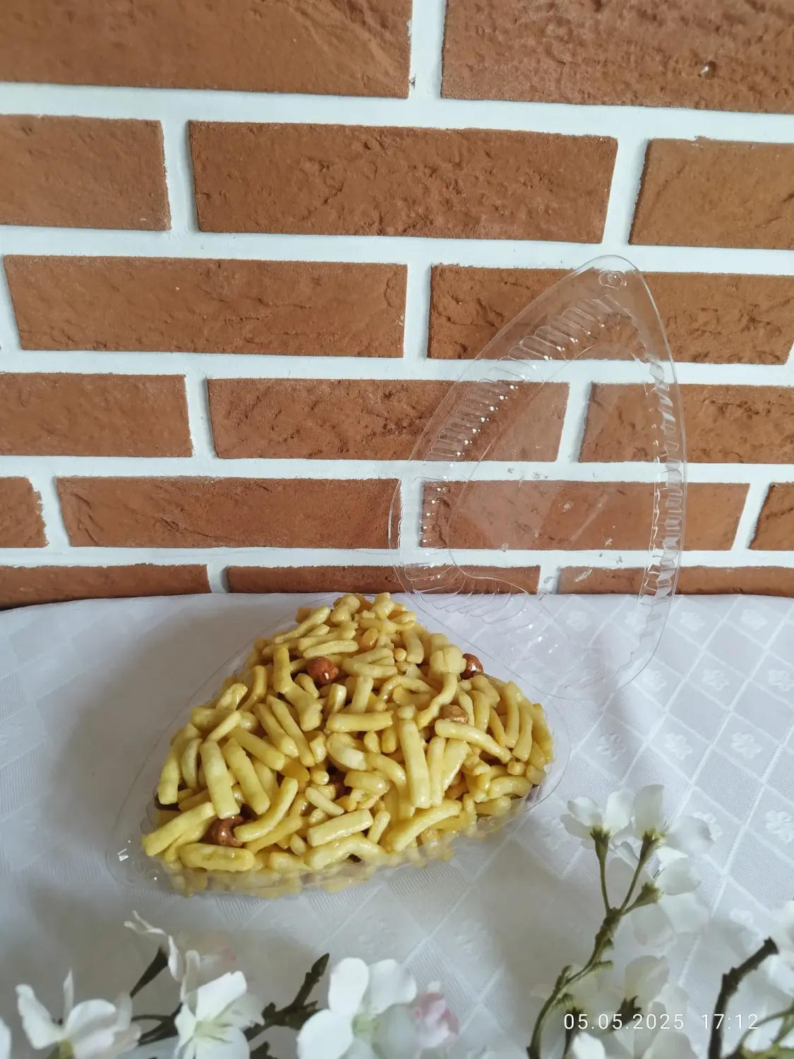 ЧАК-ЧАК с орехами фото 7