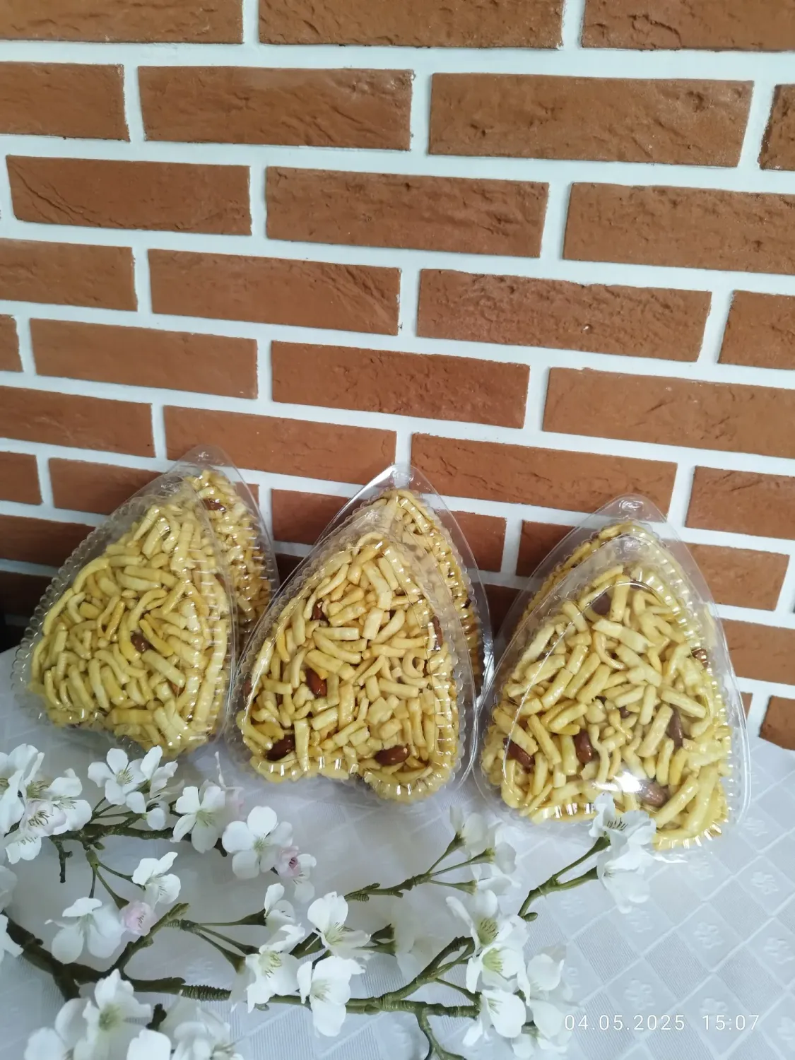 ЧАК-ЧАК с орехами фото 18