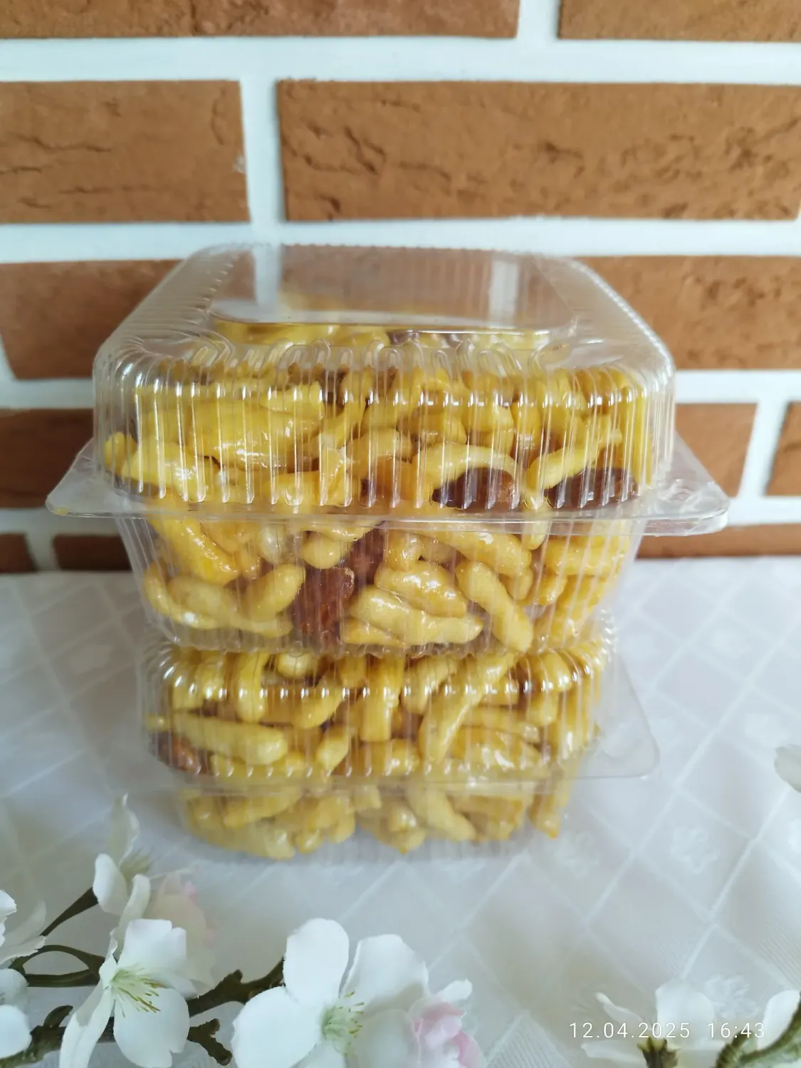 ЧАК-ЧАК с орехами фото 10