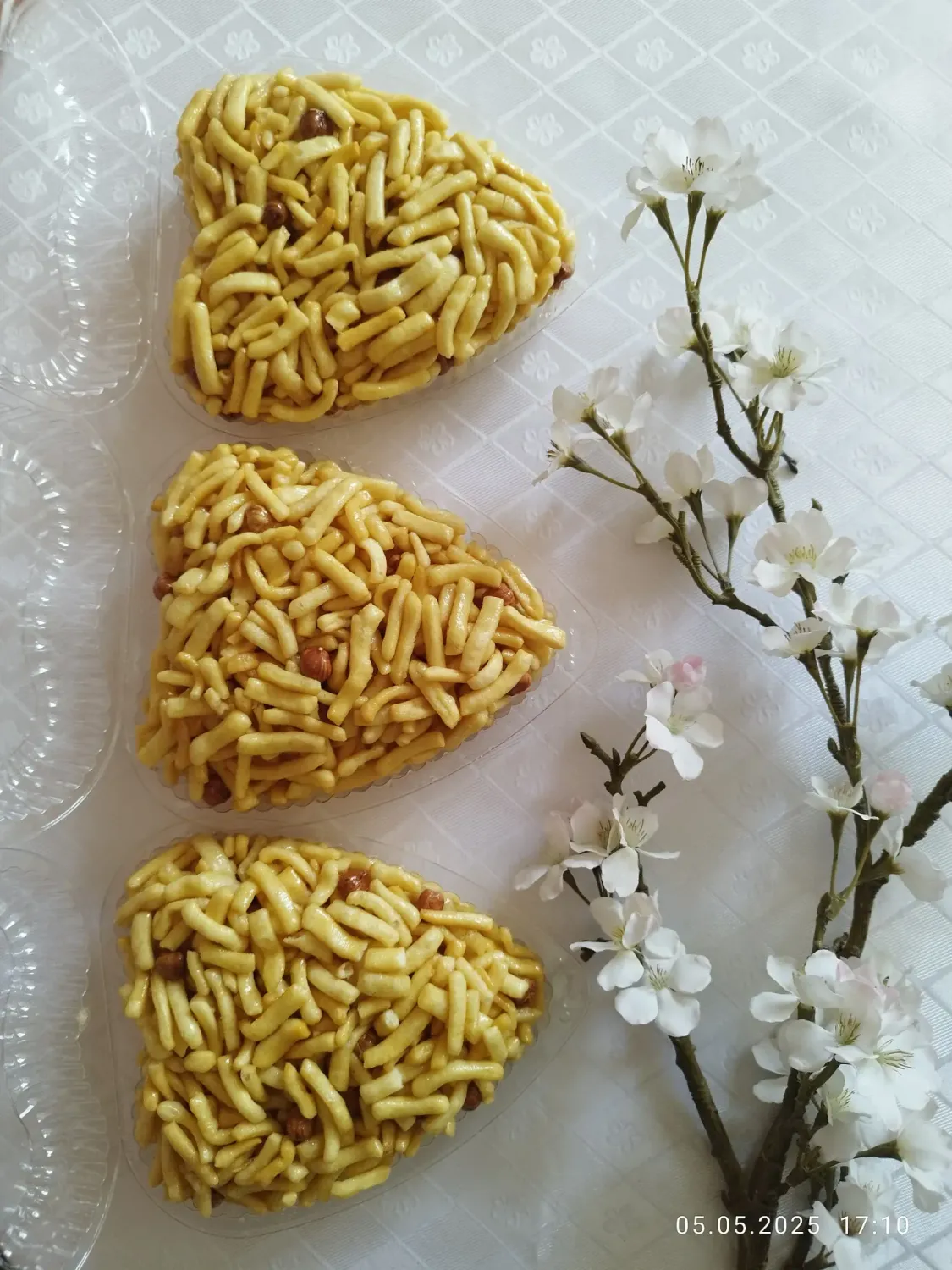 ЧАК-ЧАК с орехами фото 4