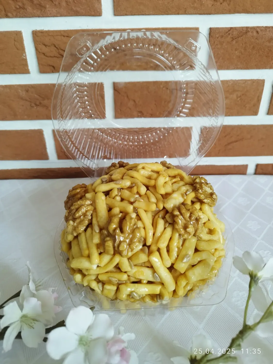 ЧАК-ЧАК с орехами фото 5