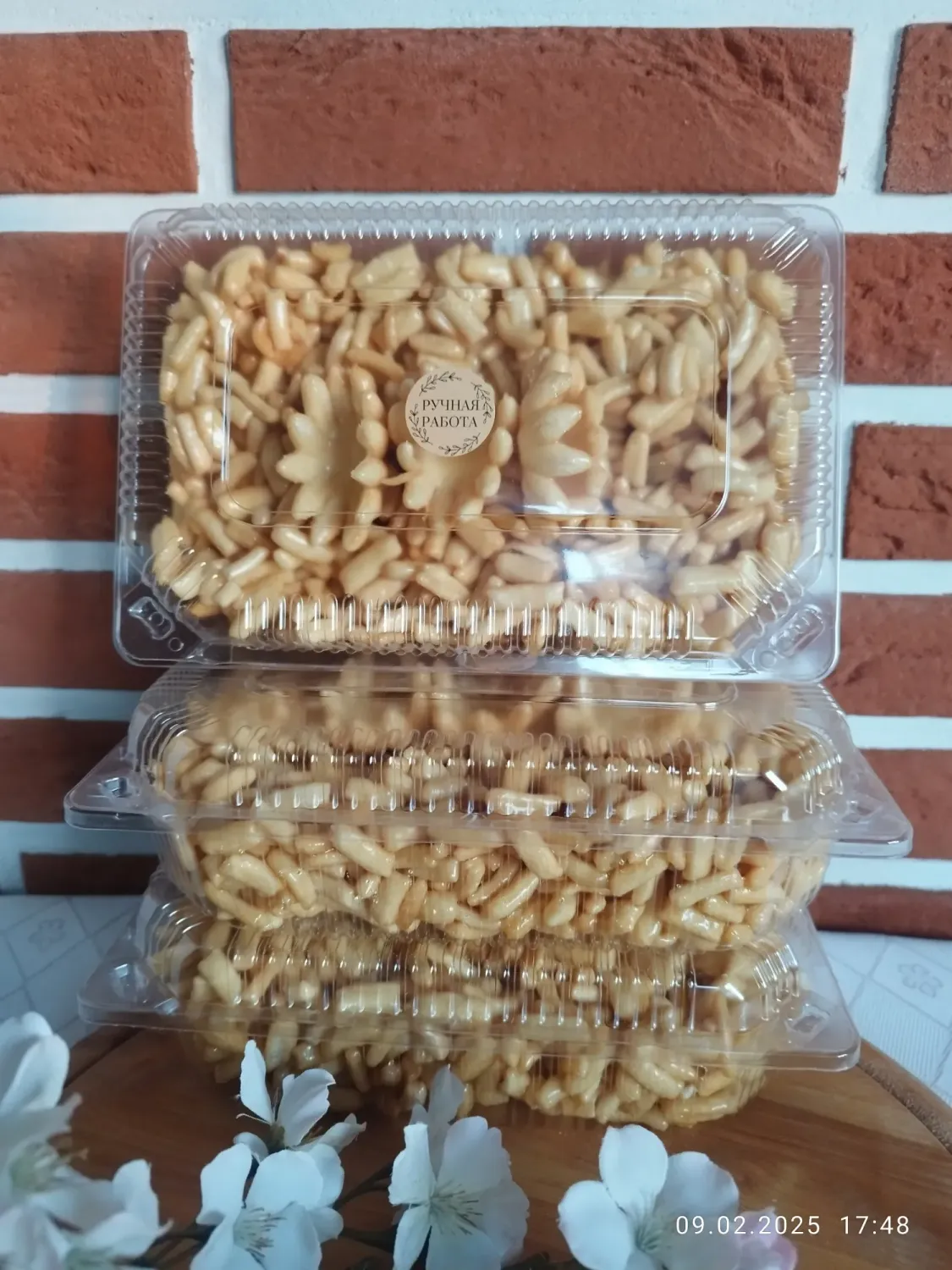 ЧАК-ЧАК классический фото 20