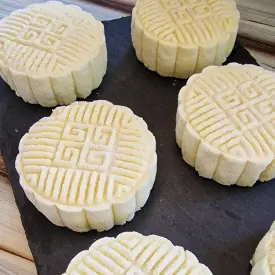 Сырники с кокосом, 10 шт.