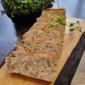 Курица фаршированная, 1 кг.