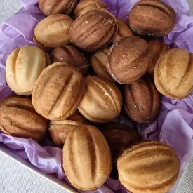 Орешки без декора