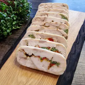 Руляда из курицы, 1 кг.