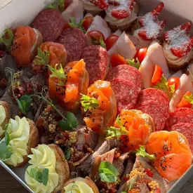 Набор кростини, 36 шт.