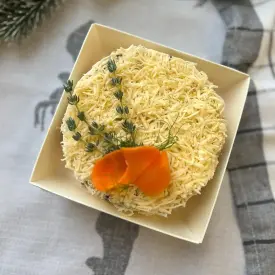 Салат рыбный