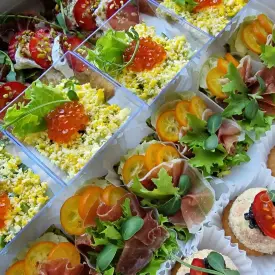 Бокс «Четыре вкуса лета»