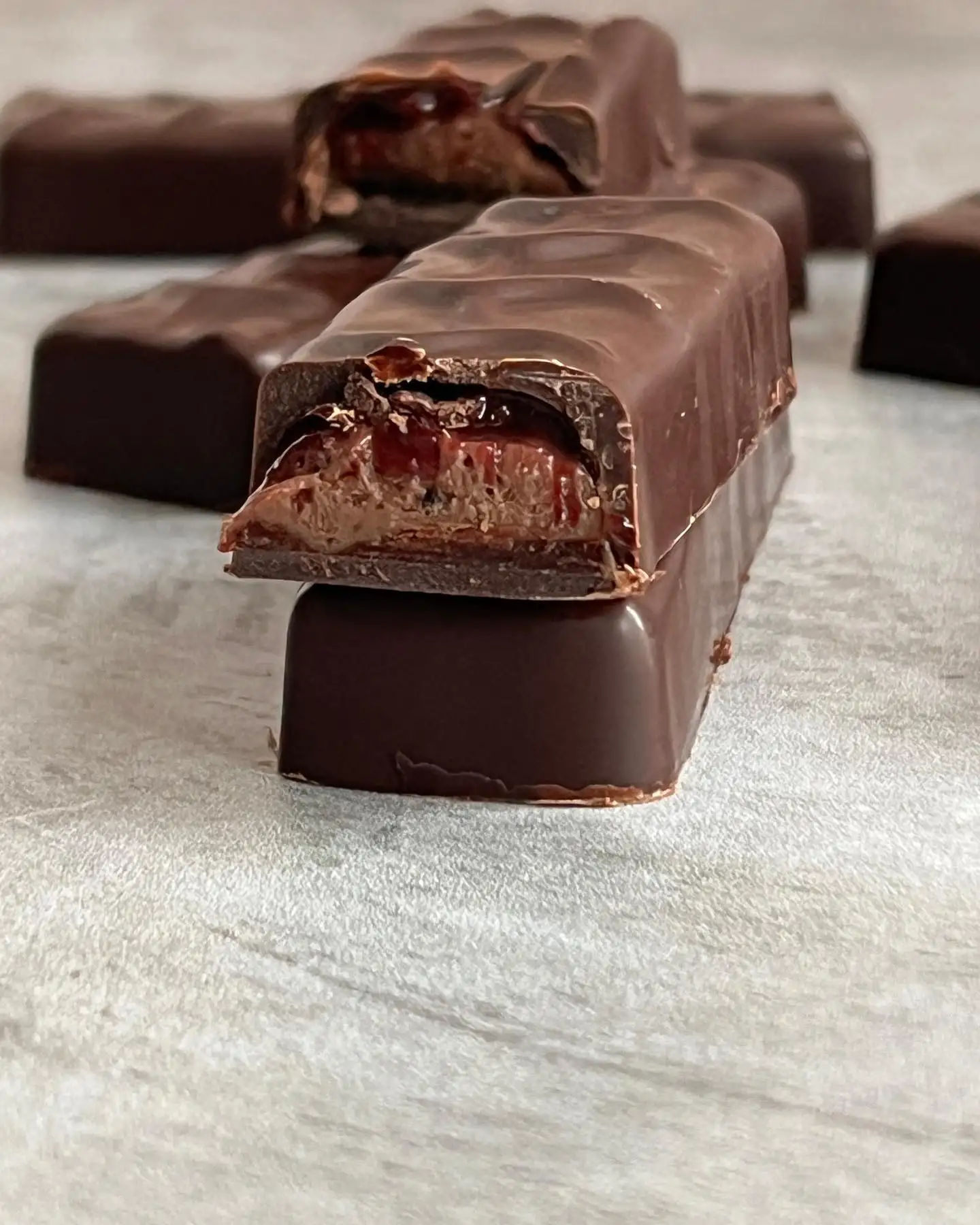 Батончик «Cherry CURRANT»