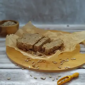 Подсолнечная халва