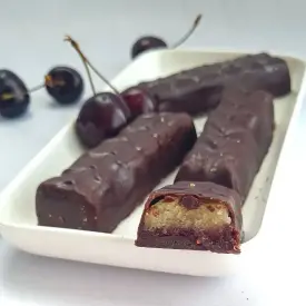 Батончик «Яблоко-марципан»