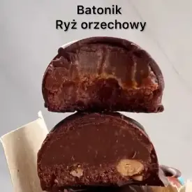 Батончик «Ореховый ирис»