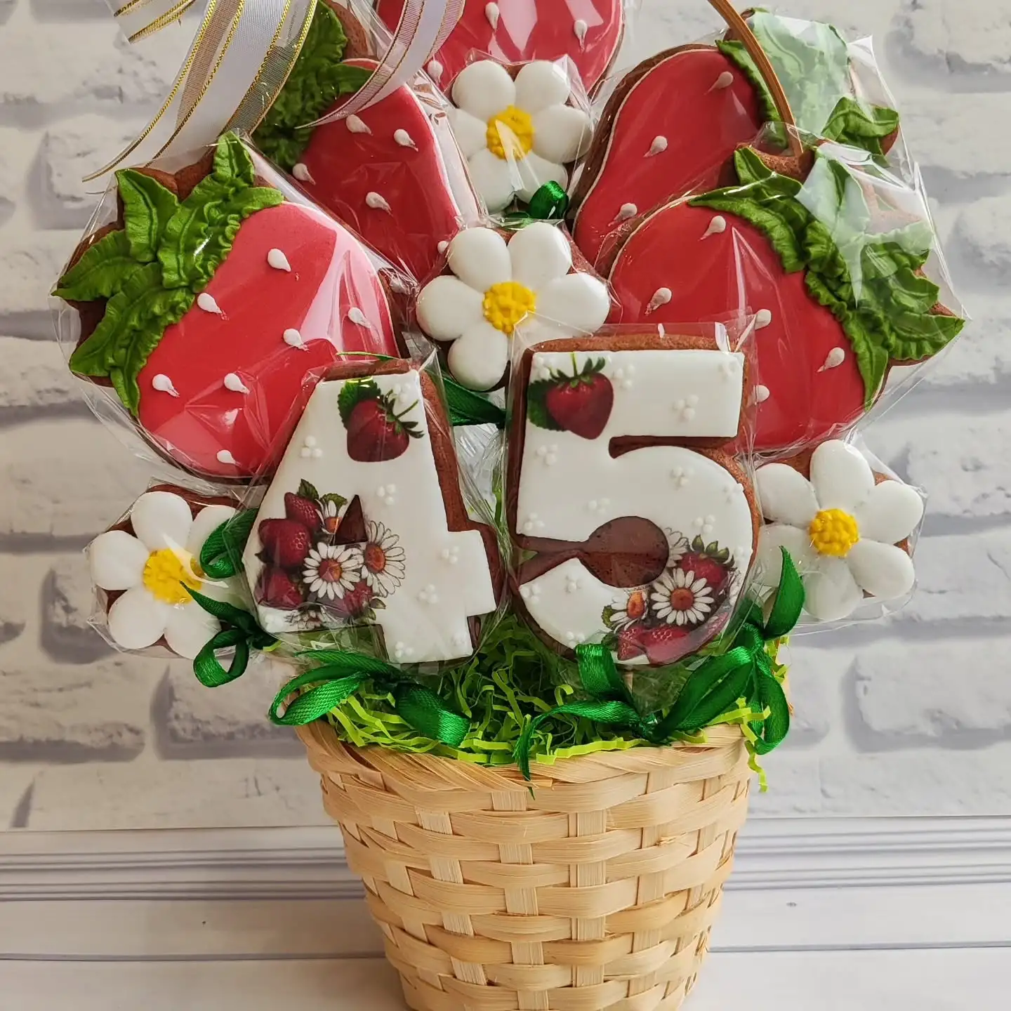 Имбирные пряники фото 7