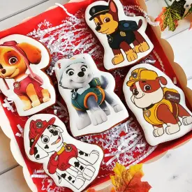 Имбирные пряники