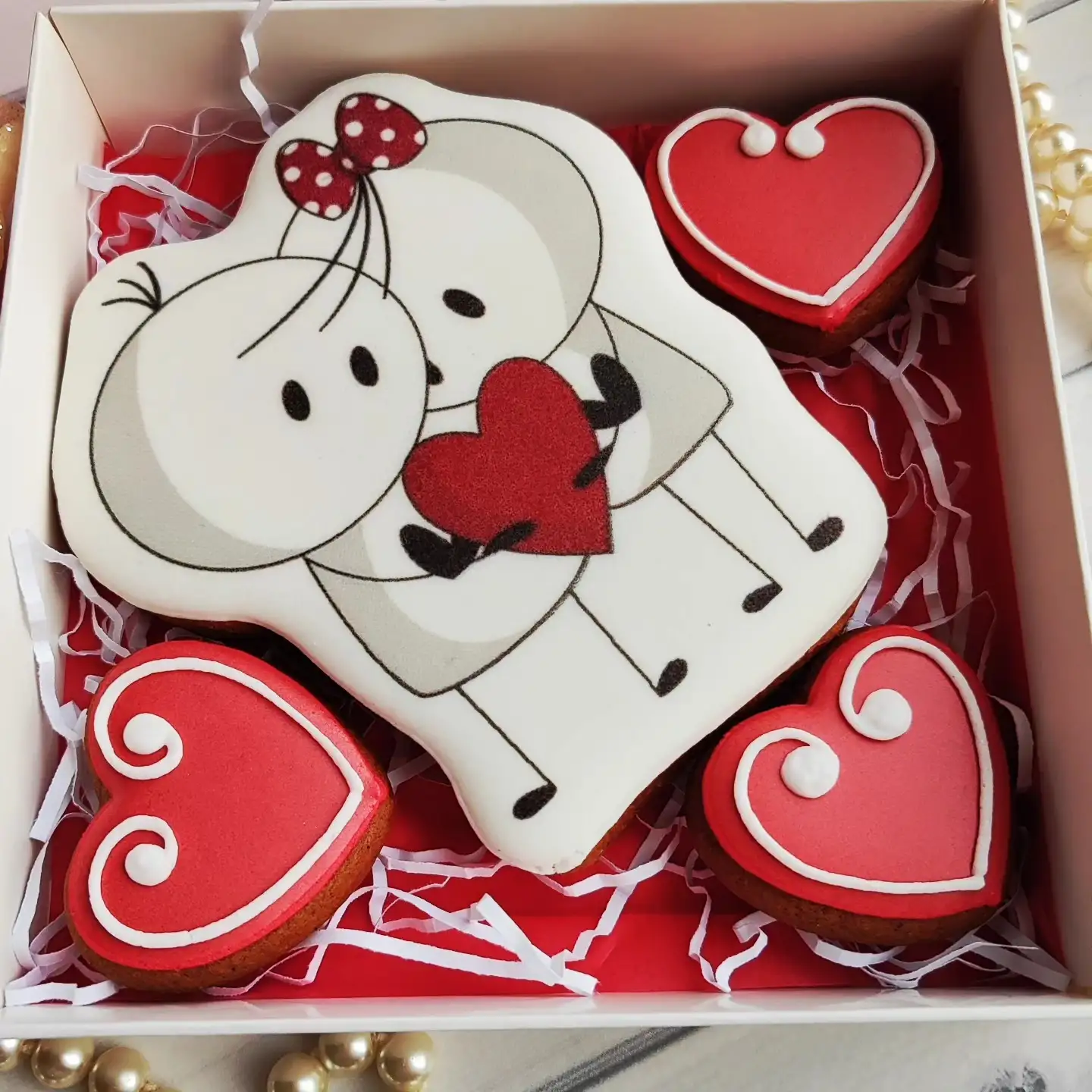 Имбирные пряники фото 5