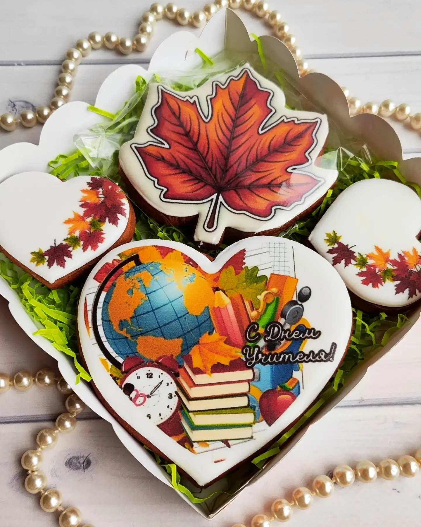 Имбирные пряники фото 6