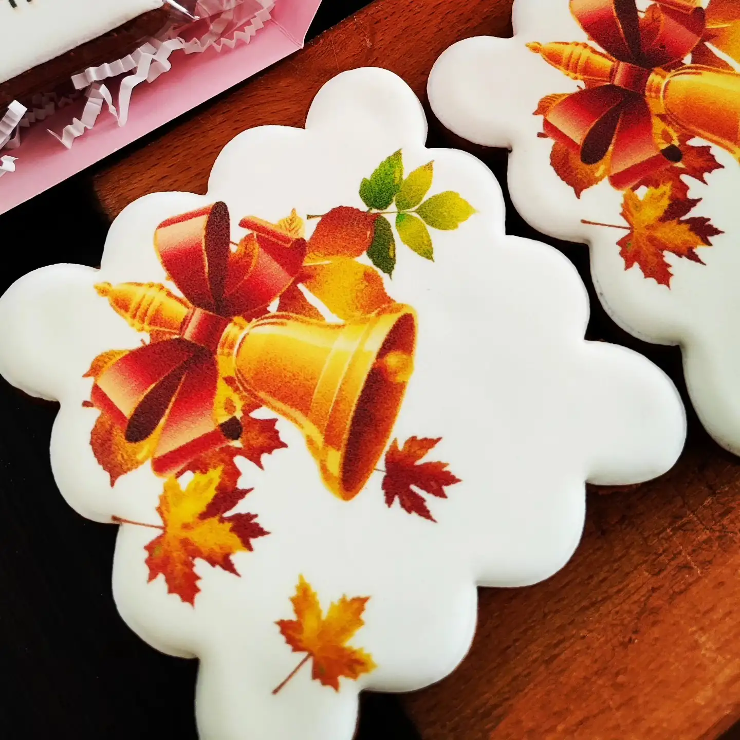 Имбирные пряники фото 2