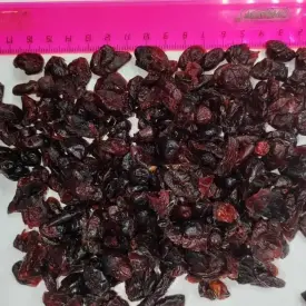 Клюква сушеная